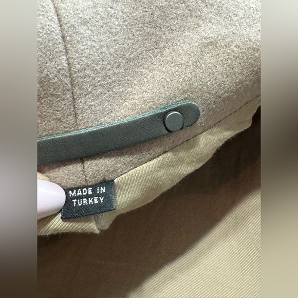 ALLSAINTS Woman’s Wool blend Coat NWOT. - Picture 5 of 16